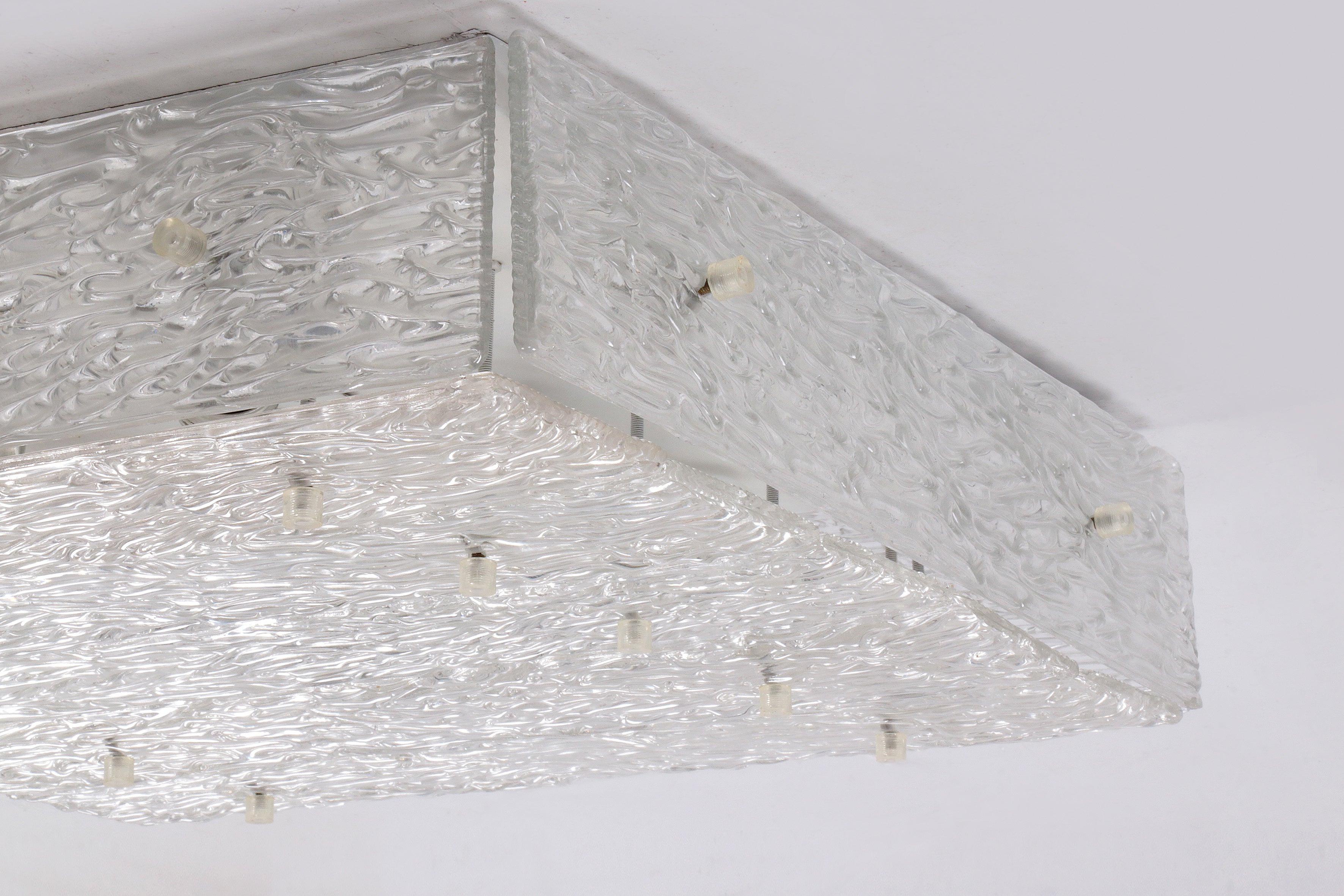 Vintage Plafondlamp of Wandlamp van Kaiser Idell / Kaiser Leuchten, jaren 60