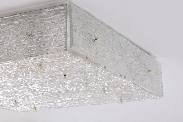 Vintage Plafondlamp of Wandlamp van Kaiser Idell / Kaiser Leuchten, jaren 60