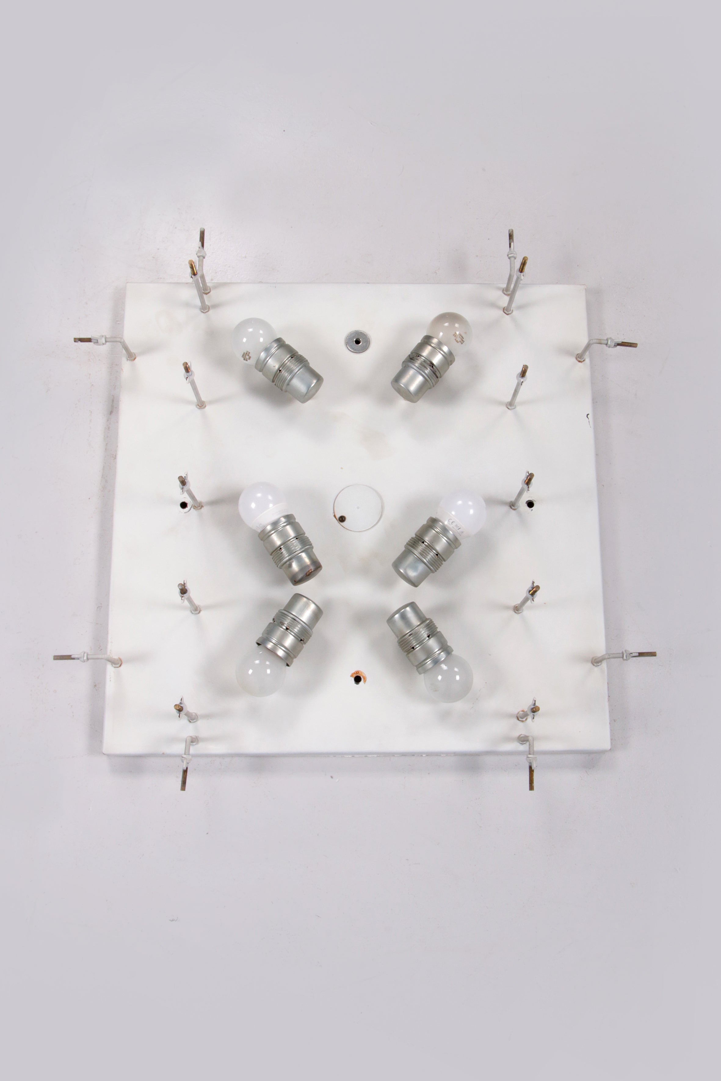 Vintage Plafondlamp of Wandlamp van Kaiser Idell / Kaiser Leuchten, jaren 60