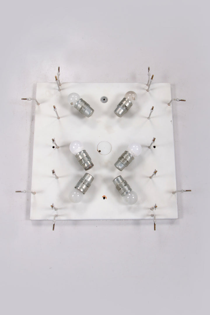 Vintage Plafondlamp of Wandlamp van Kaiser Idell / Kaiser Leuchten, jaren 60