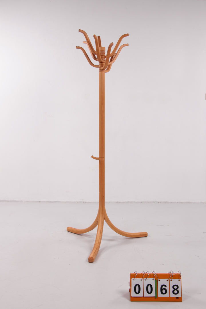 Deens Design kapstok ontwerp van Magnus Olesen gemaakt bij Durup,1970