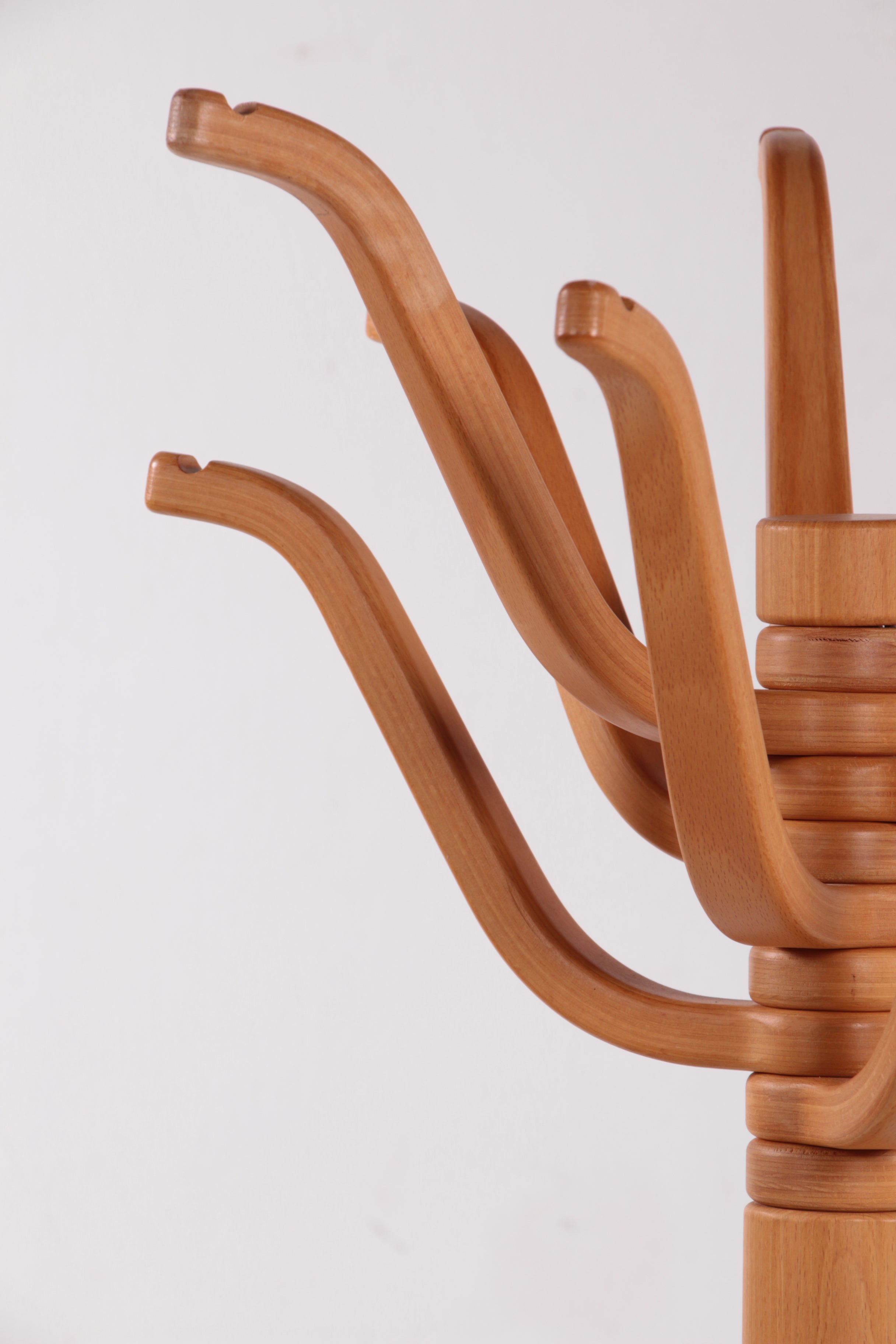 Deens Design kapstok ontwerp van Magnus Olesen gemaakt bij Durup,1970