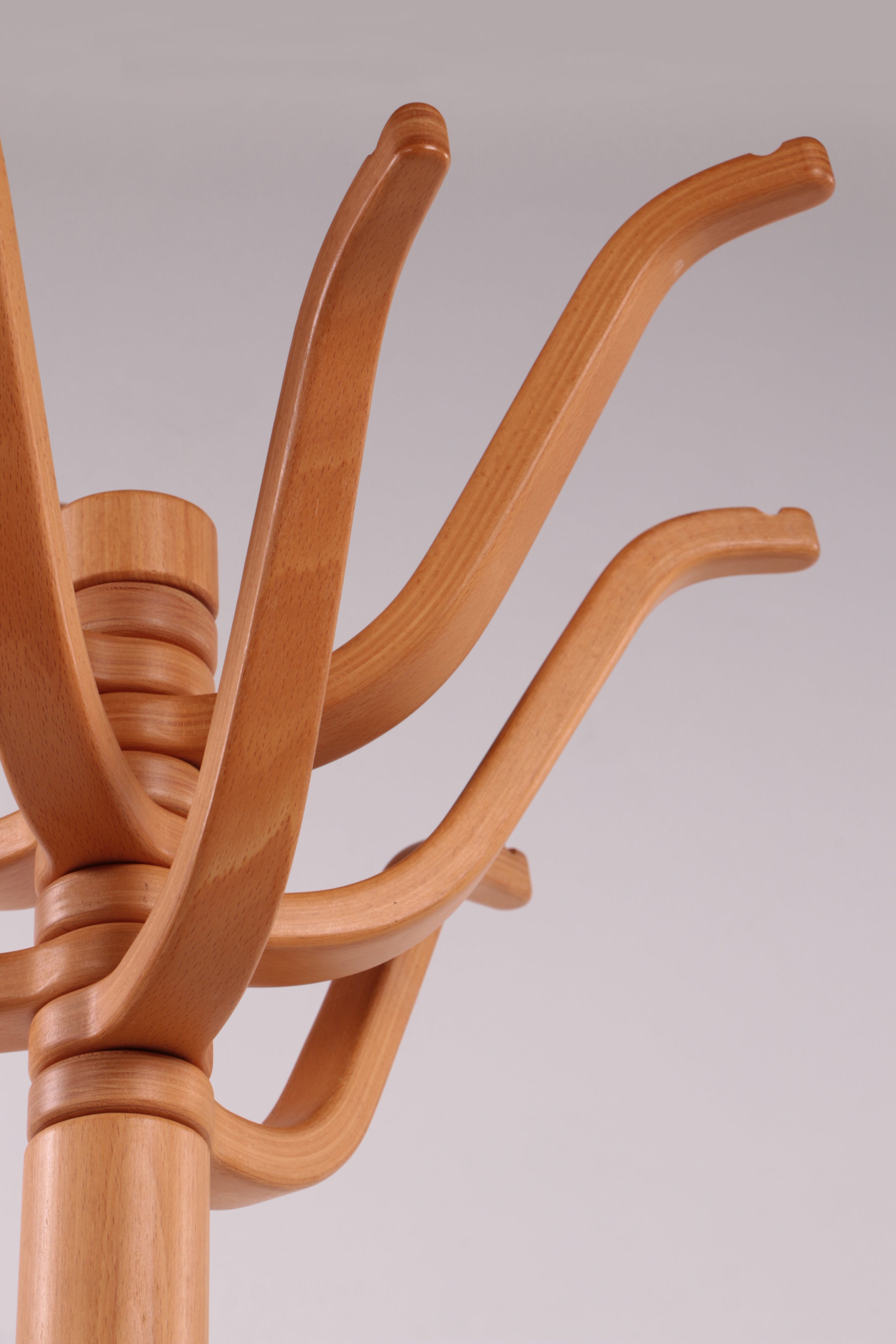 Deens Design kapstok ontwerp van Magnus Olesen gemaakt bij Durup,1970