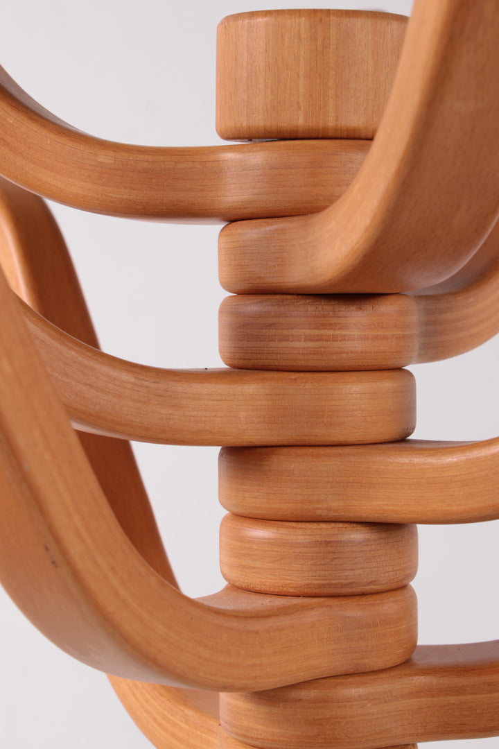 Deens Design kapstok ontwerp van Magnus Olesen gemaakt bij Durup,1970