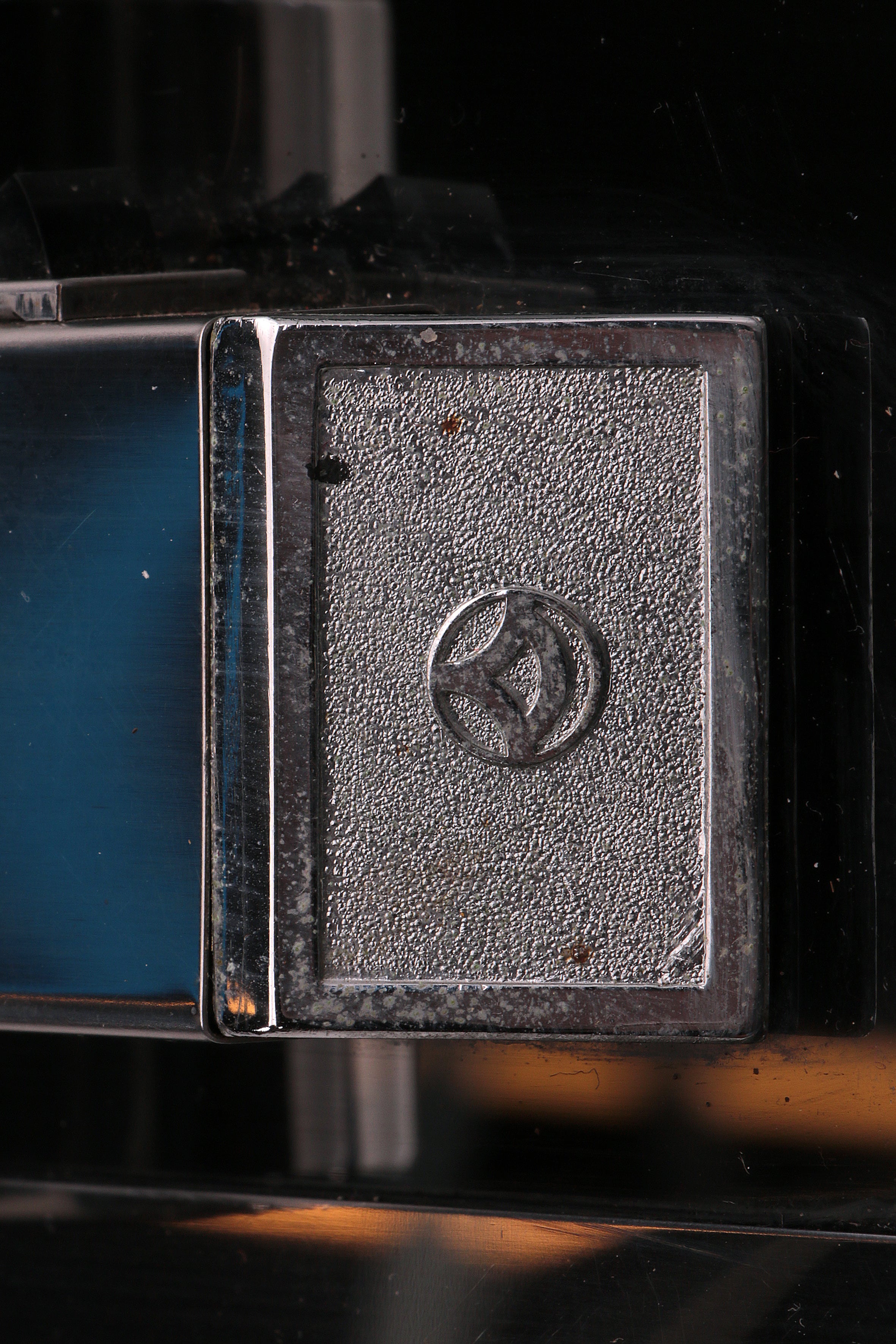 Theater opmaak spiegel met verlichting,1960 Nederland.