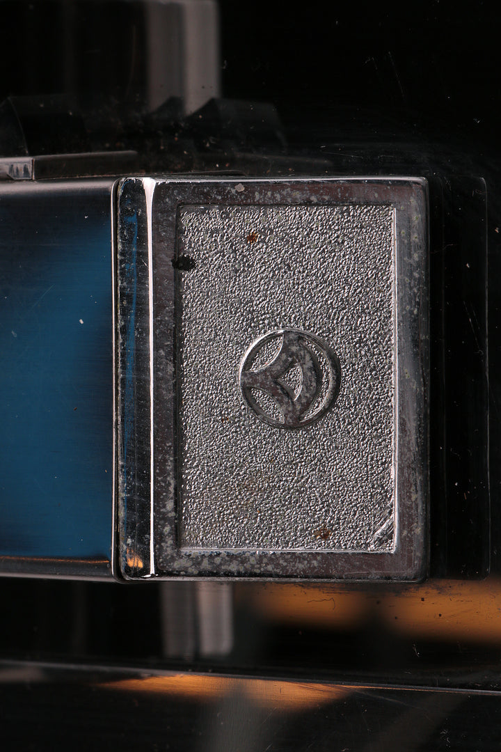 Theater opmaak spiegel met verlichting,1960 Nederland.