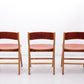 Eetkamerset van tafel en 6 stoelen van Marc Held voor IBM, set van 7