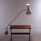 Large Italian Stilnovo desk lamp with counterweight, Italy 1960s