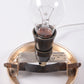 Vintage Champignon lampje gemaakt in de jaren60 in Frankrijk. normale e27 fitting