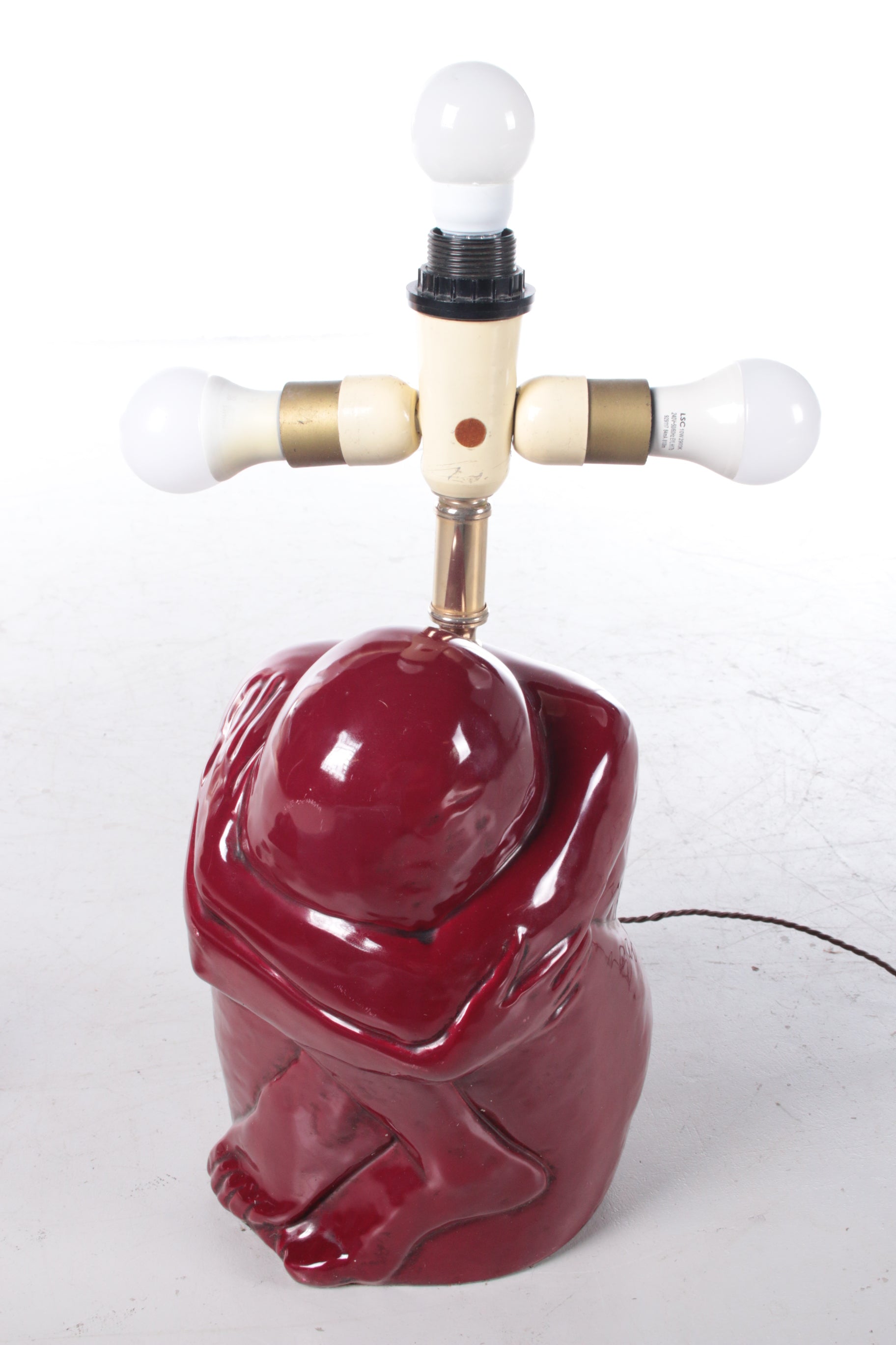 Vintage Italiaanse lampenvoet  