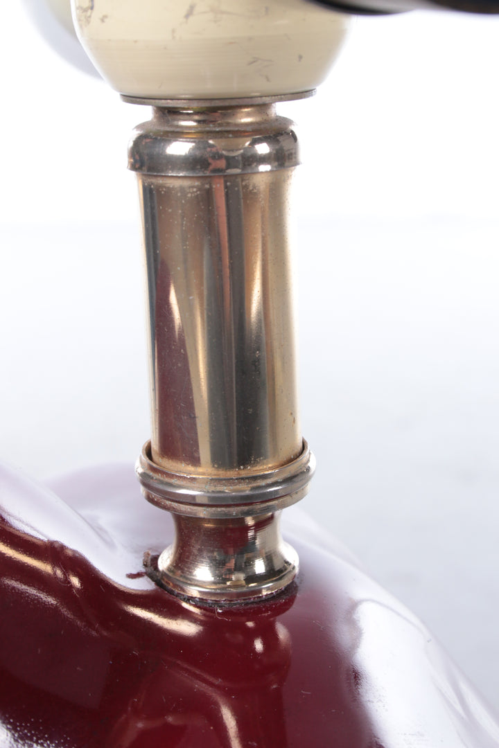 Vintage Italiaanse lampenvoet  nek