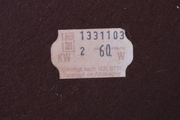 Set van 2 Hollywood Regency Tafellampen,1970 Duitsland