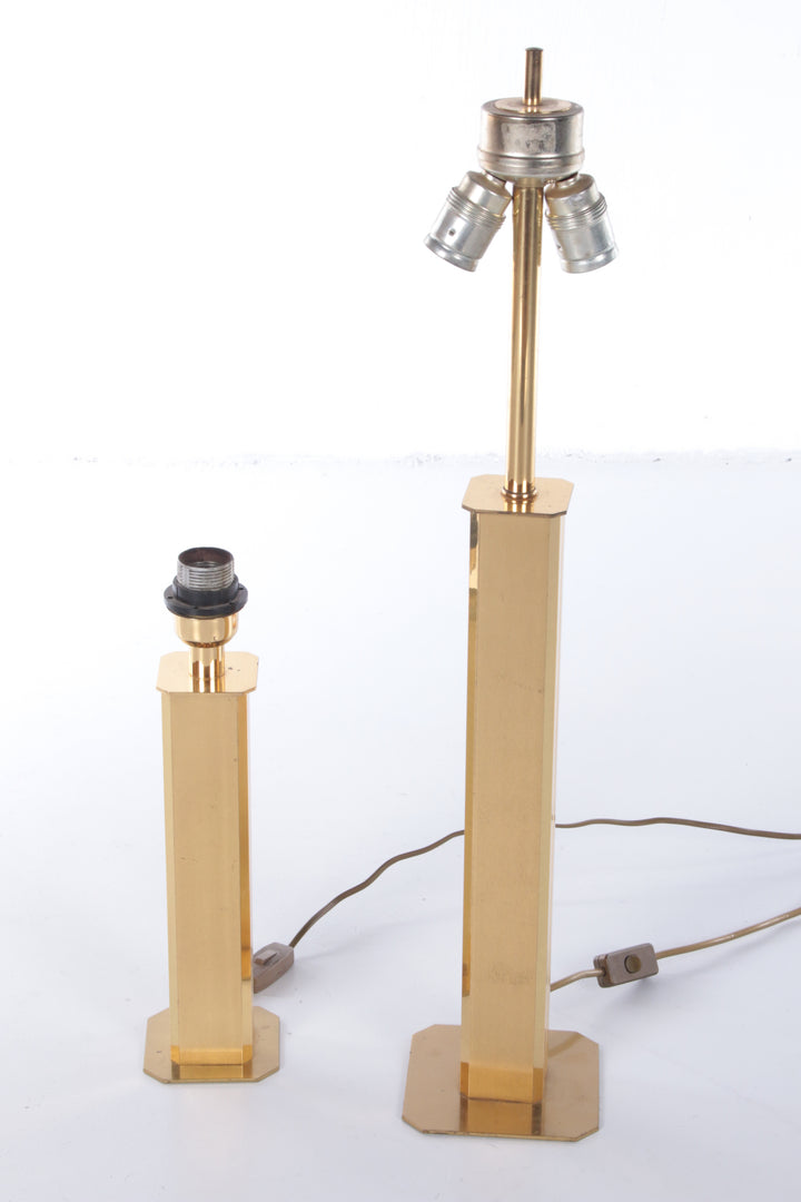 Set van 2 Hollywood Regency Tafellampen,1970 Duitsland