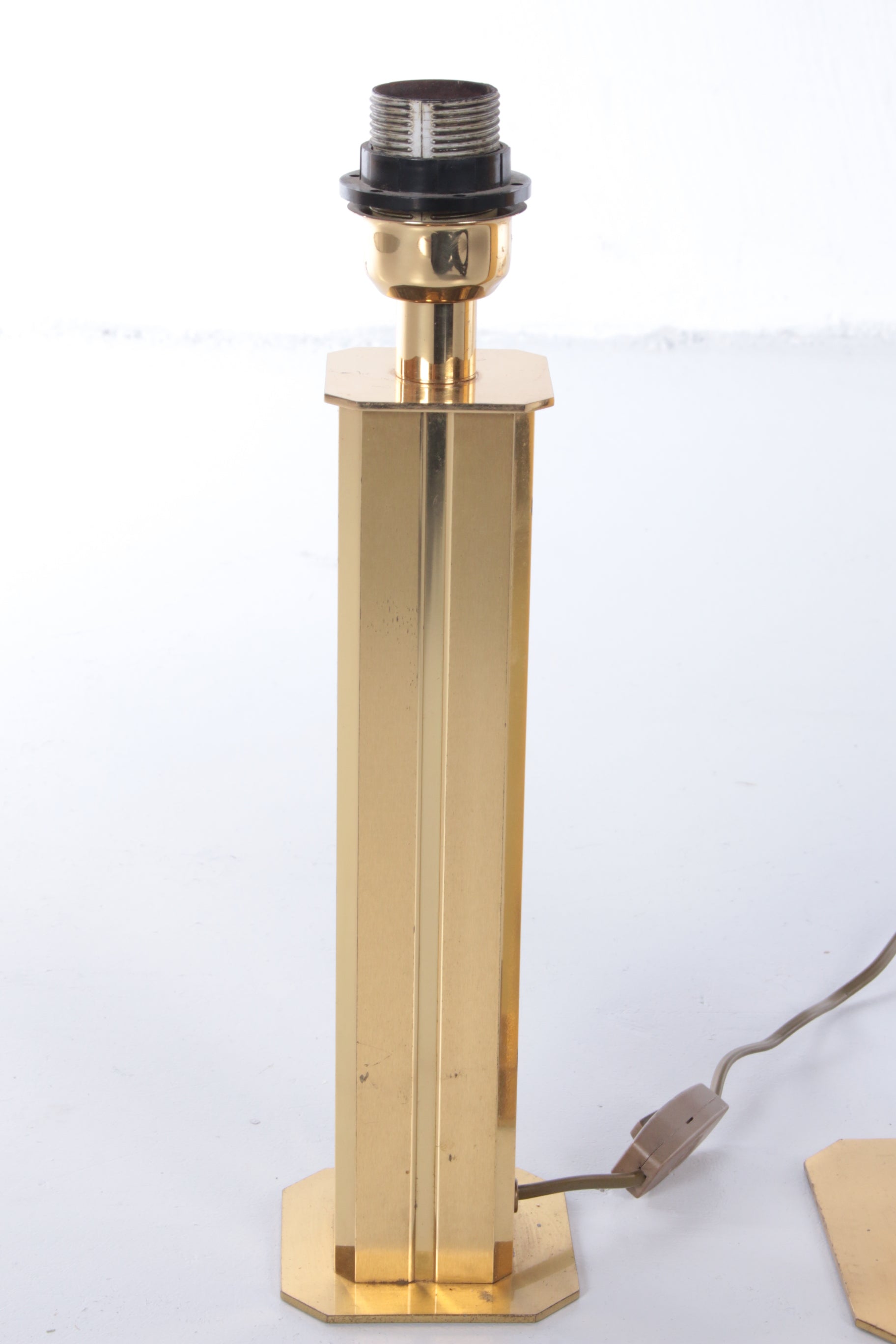 Set van 2 Hollywood Regency Tafellampen,1970 Duitsland