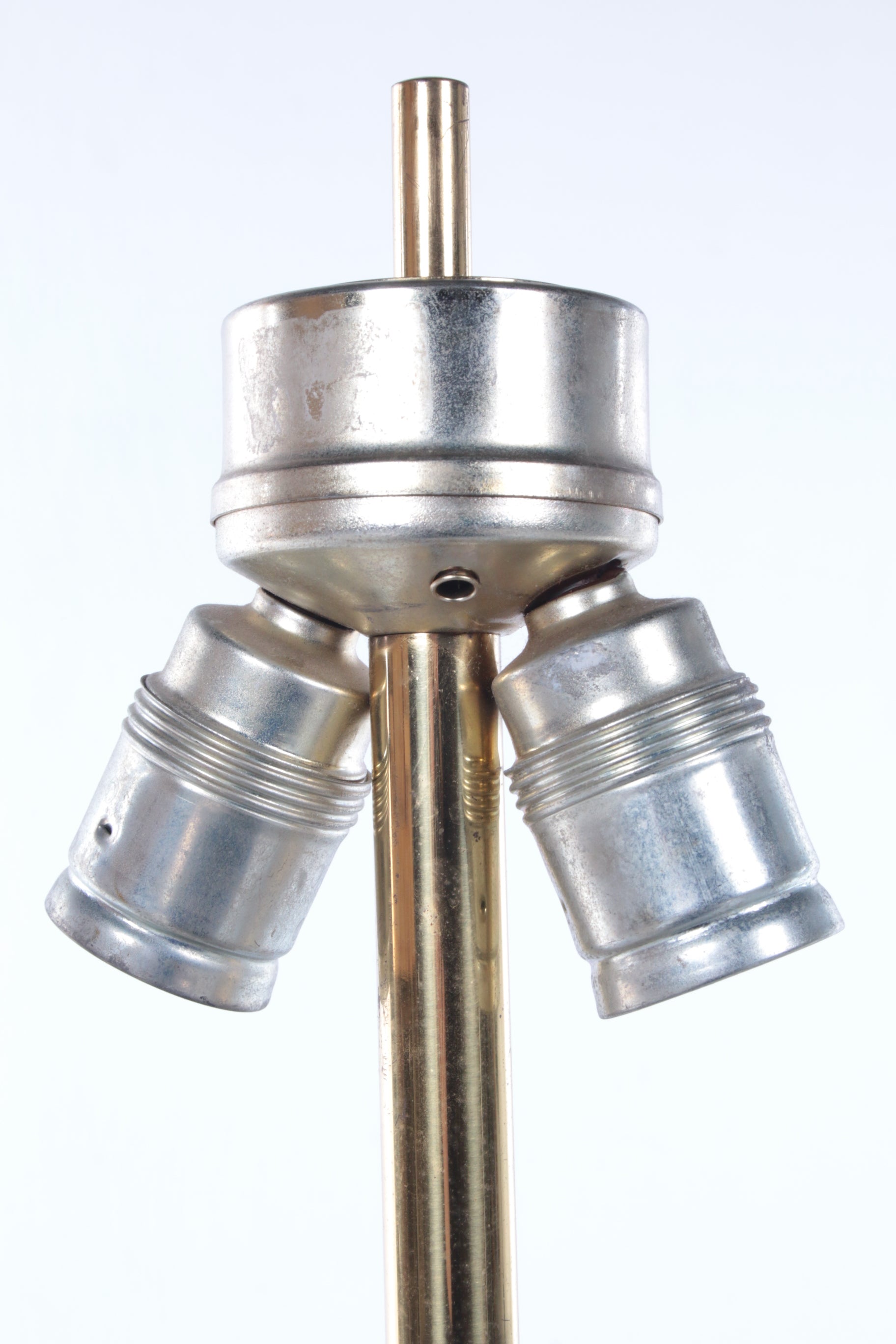 Set van 2 Hollywood Regency Tafellampen,1970 Duitsland