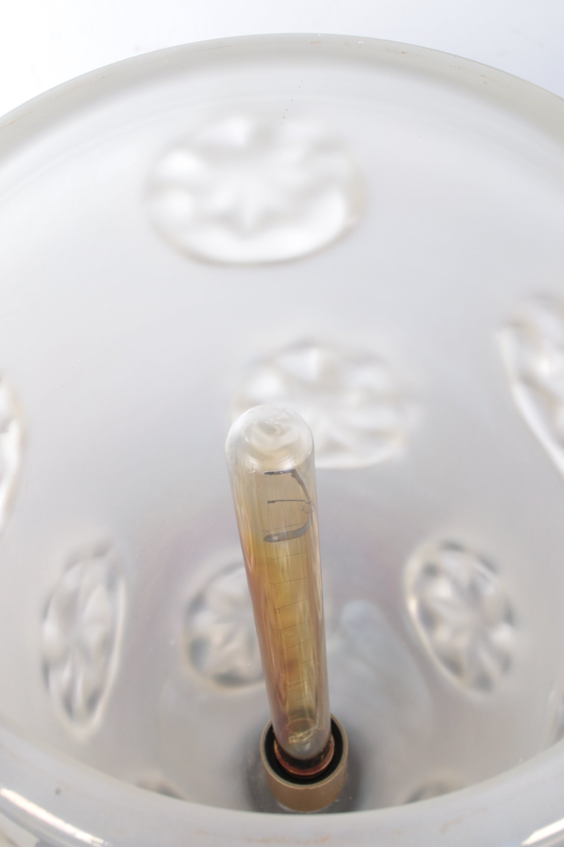  Murano glazen tafellampen van Barovier & Toso, lamp