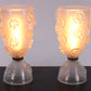  Murano glazen tafellampen van Barovier & Toso, 