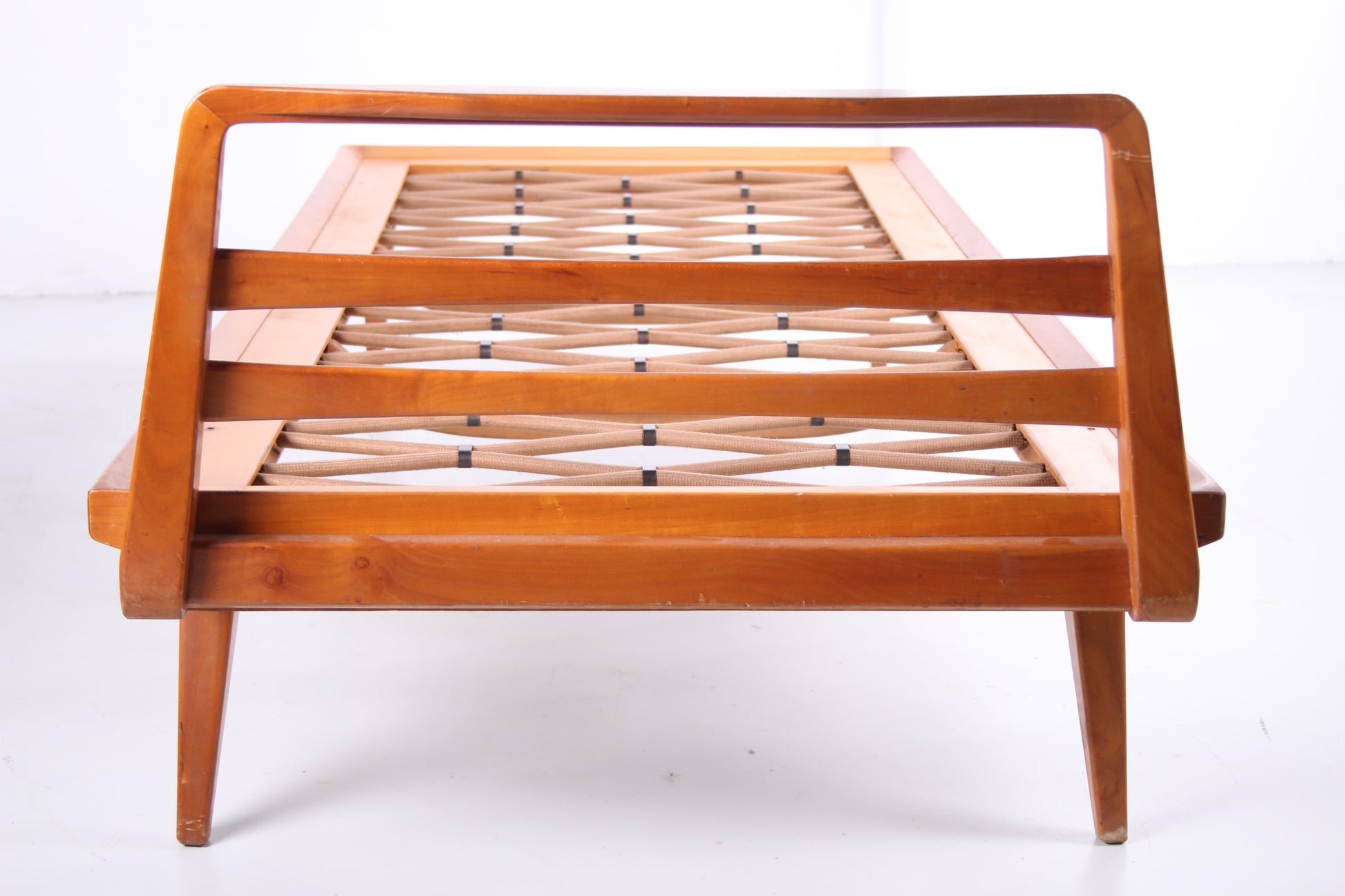 Knoll Antimott daybed - Wilhelm Knoll zijkant