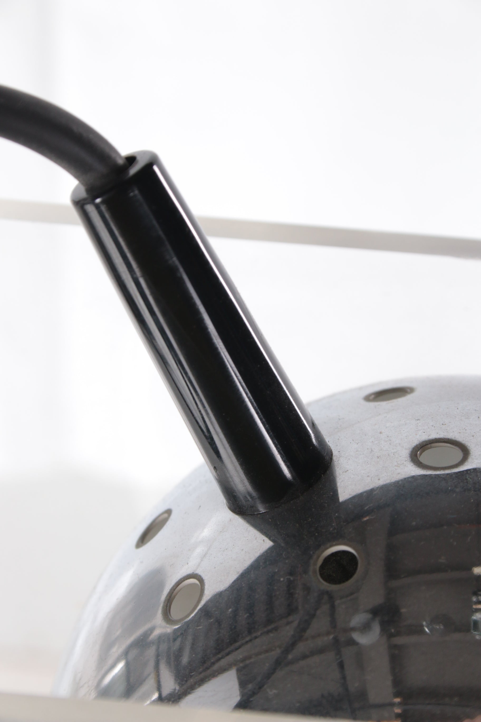  Hanglamp van Gino Sarfatti voor Arteluce Model 540 jaren60s