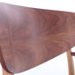 Model CH22 Lounge Chair by Hans J. Wegner for Carl Hansen & Søn detail rugleuning