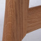 Model CH22 Lounge Chair by Hans J. Wegner for Carl Hansen & Søn detail stoelpoot