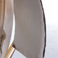 Zeldzaam mooie Franse tafellamp ontwerp van Jean-Pierre Alary,Frankrijk. detail metaal