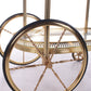 Trolley in de stijl van Maison Jansen Hollywood Regency, wielen