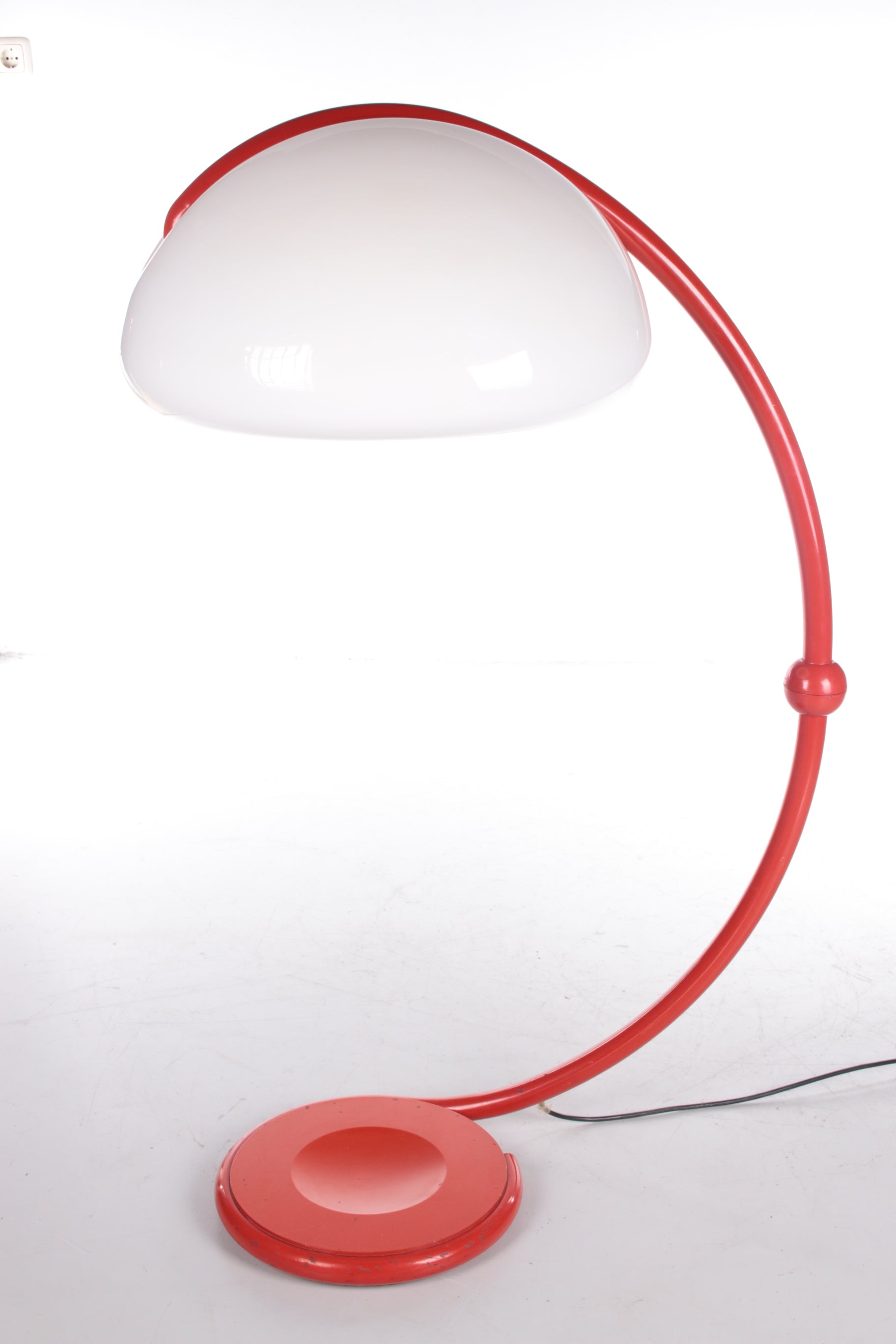 Floor Lamp by Elio Martinelli for Martinelli Luce zijkant