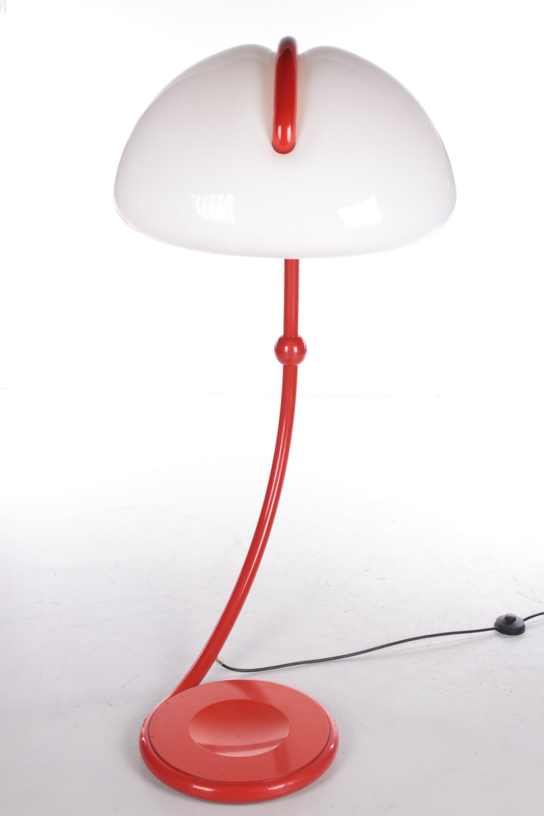 Floor Lamp by Elio Martinelli for Martinelli Luce voorkant
