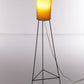 Vintage Rocket Vloerlamp van Josef Hurka Napako,jaren50