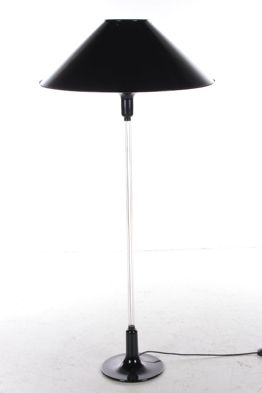Plexola Vloer lamp van Ingo Maurer gemaakt door Design M,1980s.
