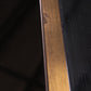 Salontafel Hollywood Regency Belgo Chrome Model dewulf detail gouden rand