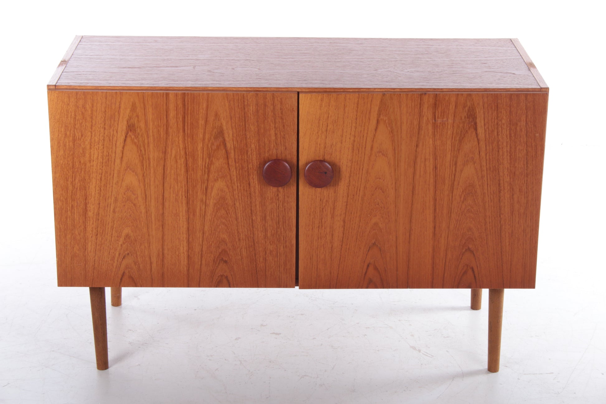 Mid century Sideboard met lades Deens ontwerp,1960s.