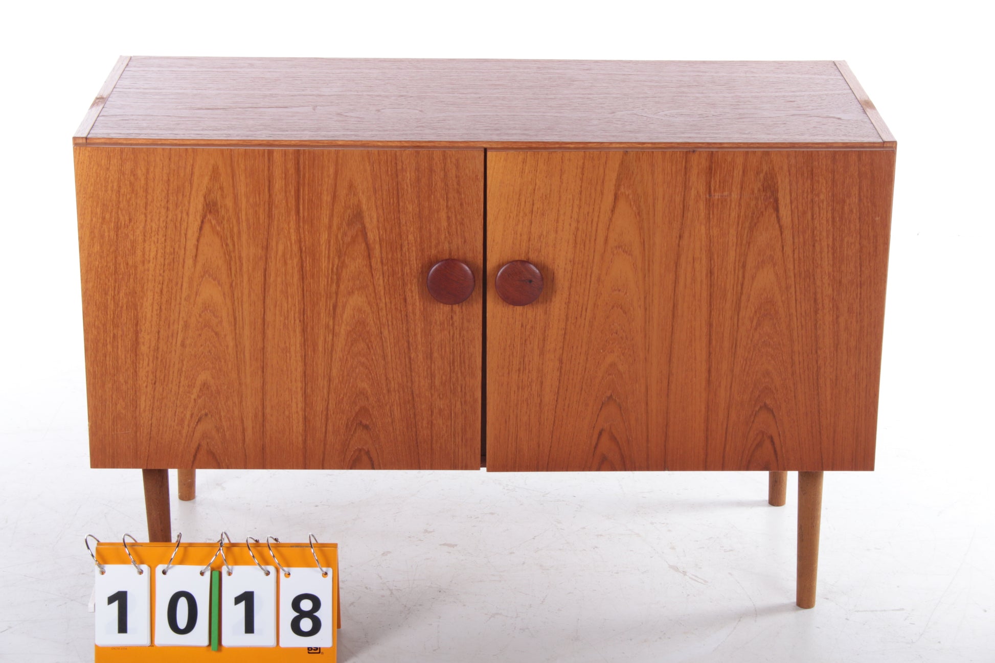 Mid century Sideboard met lades Deens ontwerp,1960s.