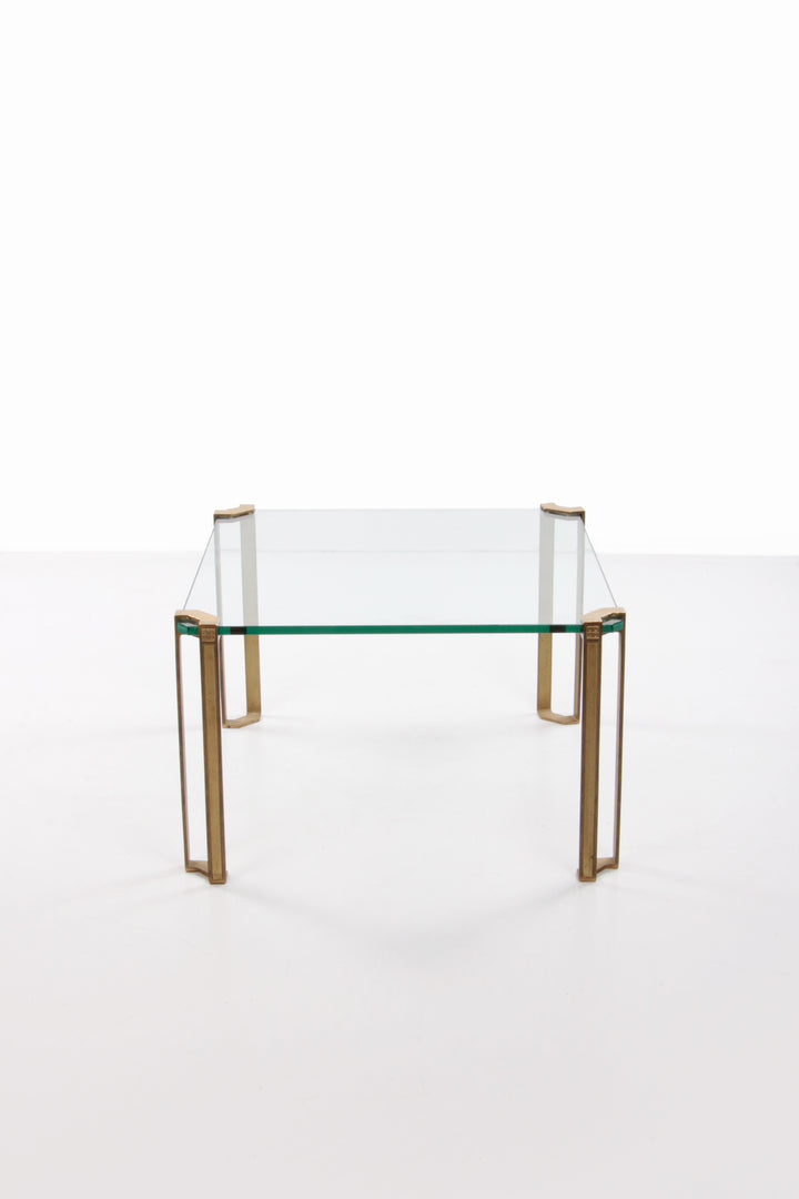 Salontafel T24 design van Peter Ghyczy 70 jaren