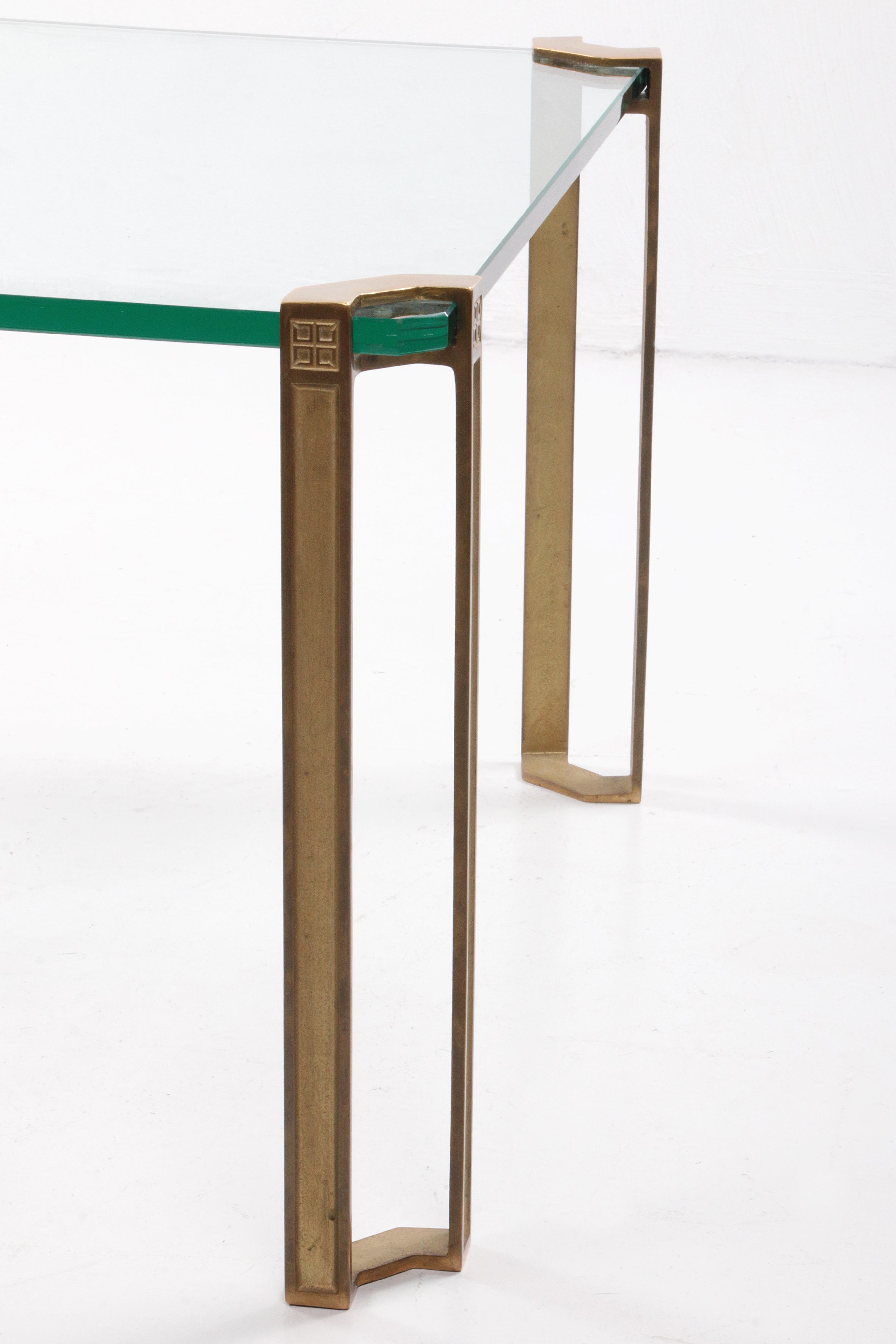 Salontafel T24 design van Peter Ghyczy 70 jaren