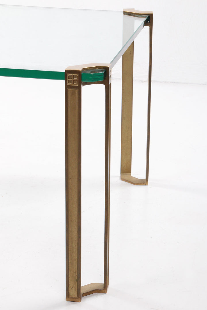 Salontafel T24 design van Peter Ghyczy 70 jaren