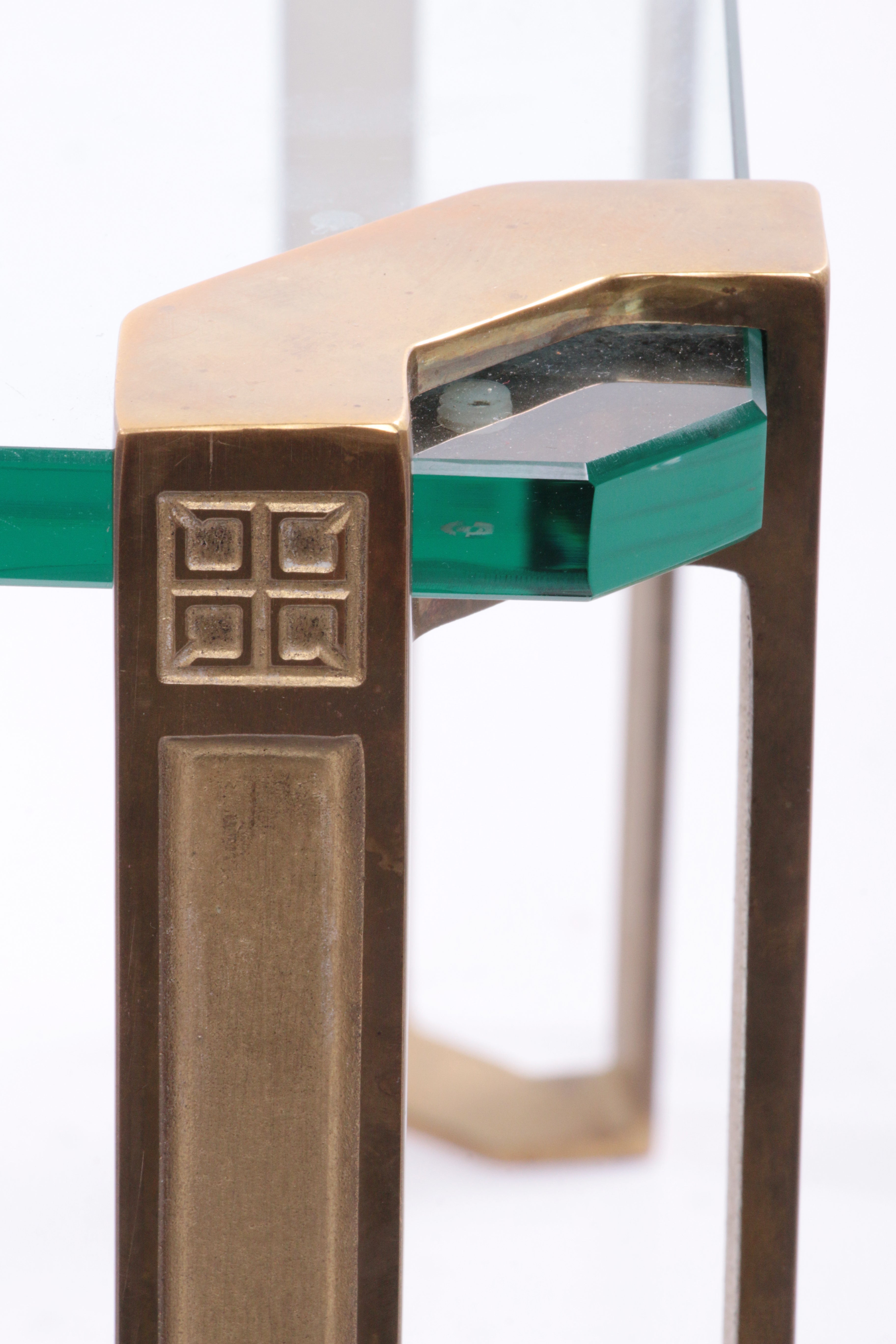 Salontafel T24 design van Peter Ghyczy 70 jaren