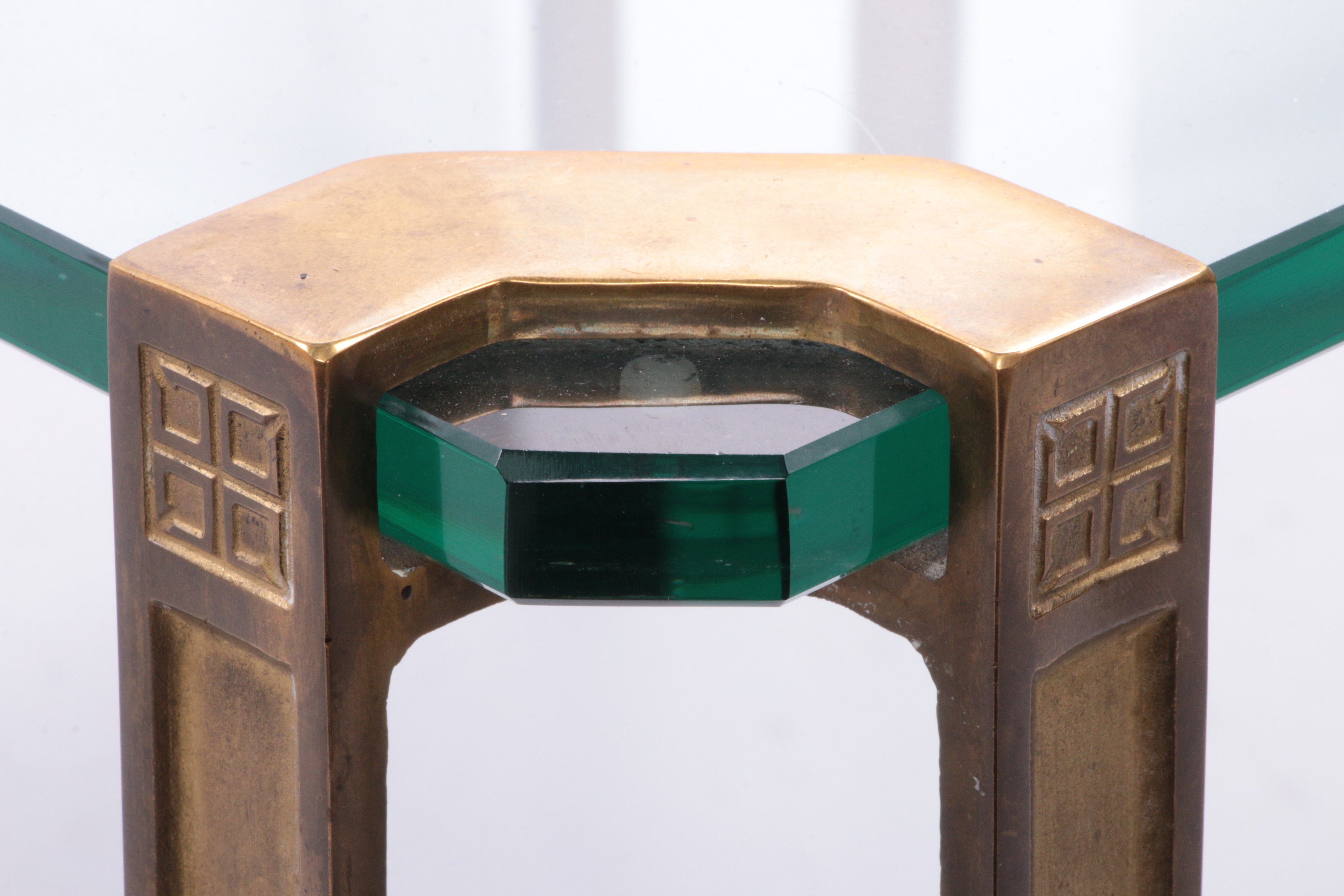 Salontafel T24 design van Peter Ghyczy 70 jaren