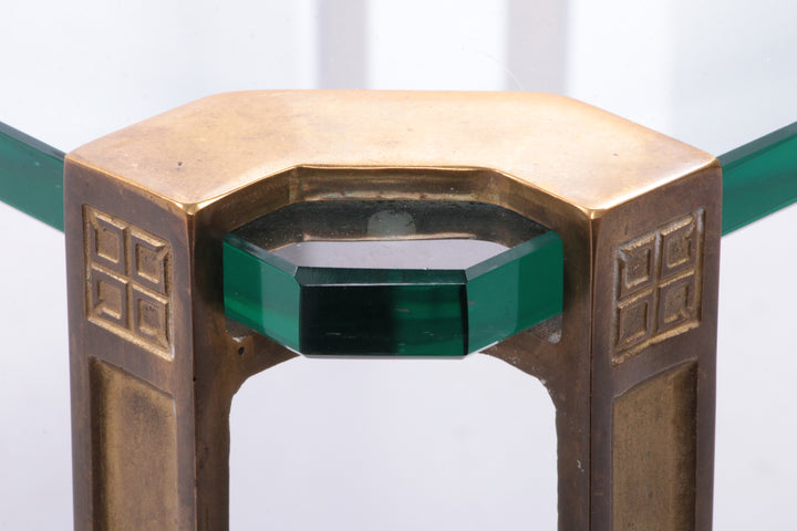 Salontafel T24 design van Peter Ghyczy 70 jaren