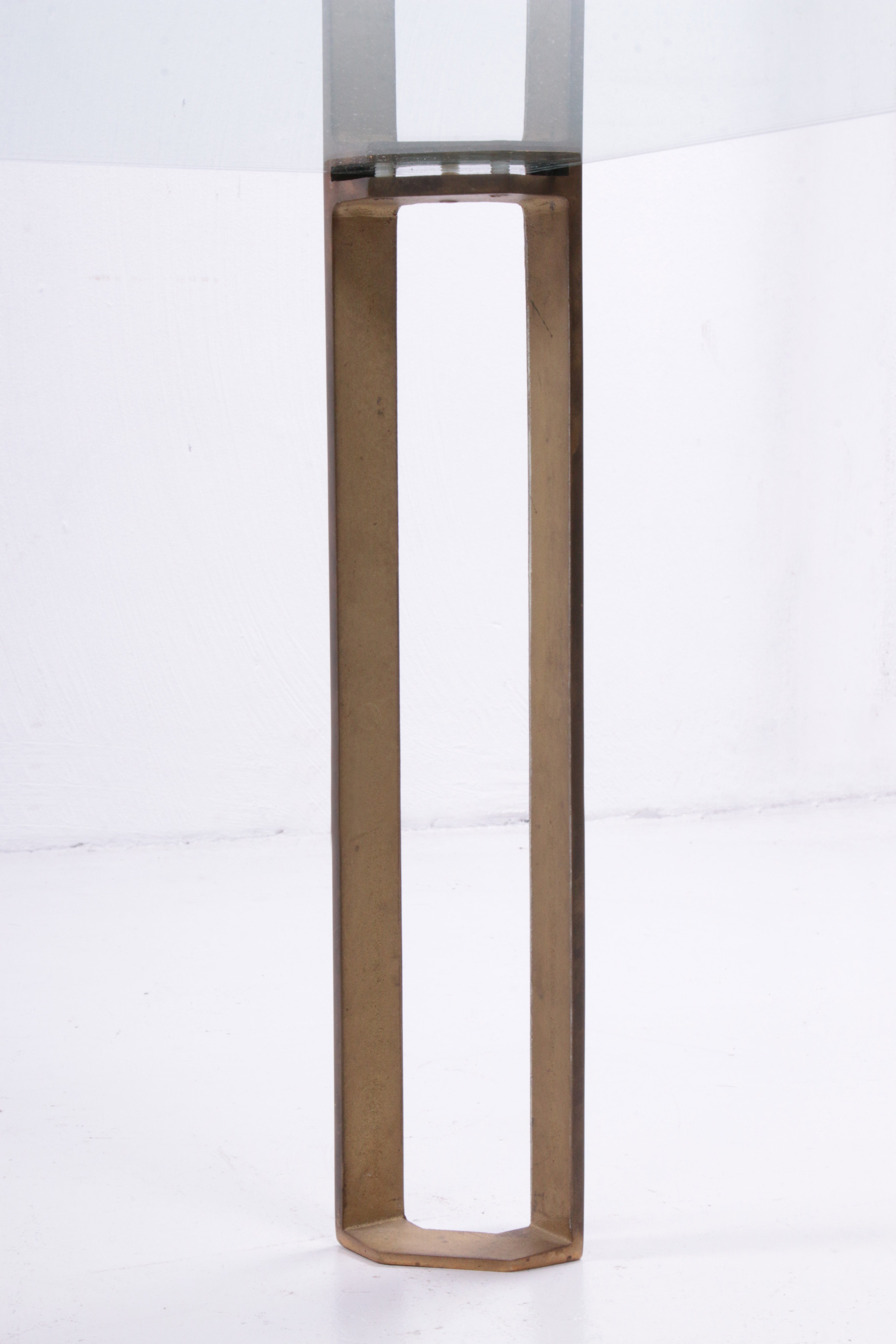 Salontafel T24 design van Peter Ghyczy 70 jaren