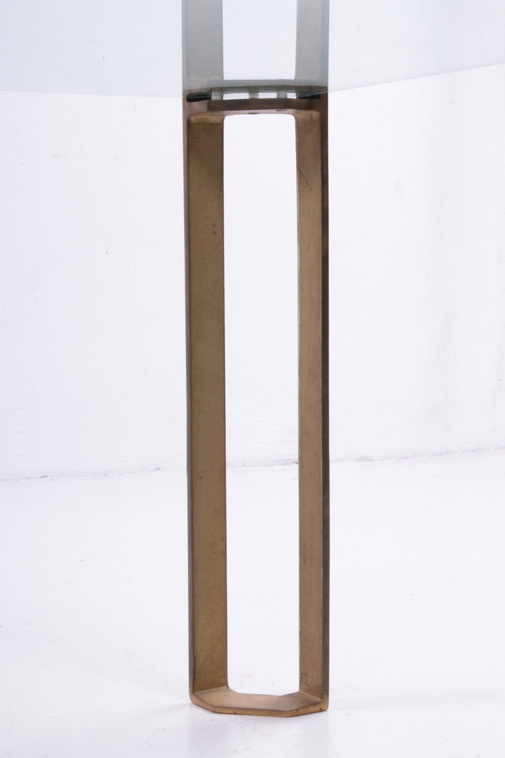 Salontafel T24 design van Peter Ghyczy 70 jaren