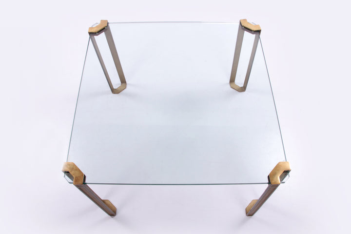 Salontafel T24 design van Peter Ghyczy 70 jaren