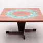 Deens Design salontafel met keramiek tegels,1960