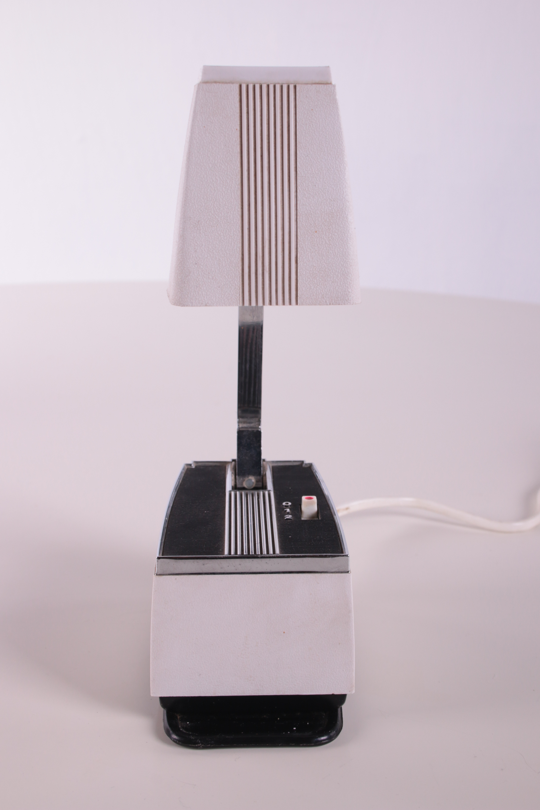 Bureau lampje Deens ontwerp jaren60 voorkant