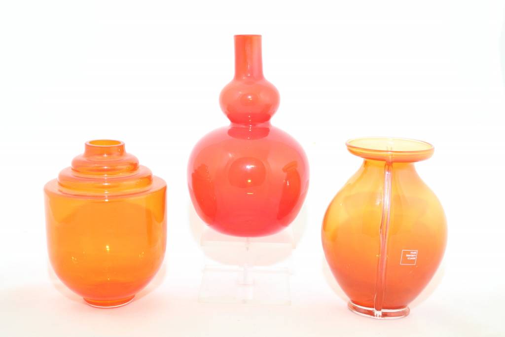 Oranje Vaasje Prinses Ariane NR 1200 set