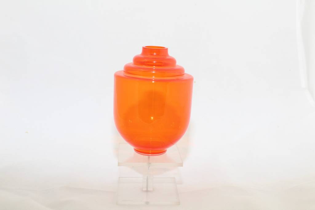 Oranje Vaasje Prinses Ariane NR 1200 voorkant