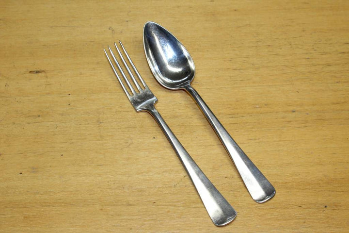 Vork en lepel haagslofje gero voorkant