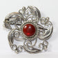 Diverse Vintage broches verschillende modelen gemaakt in 1960