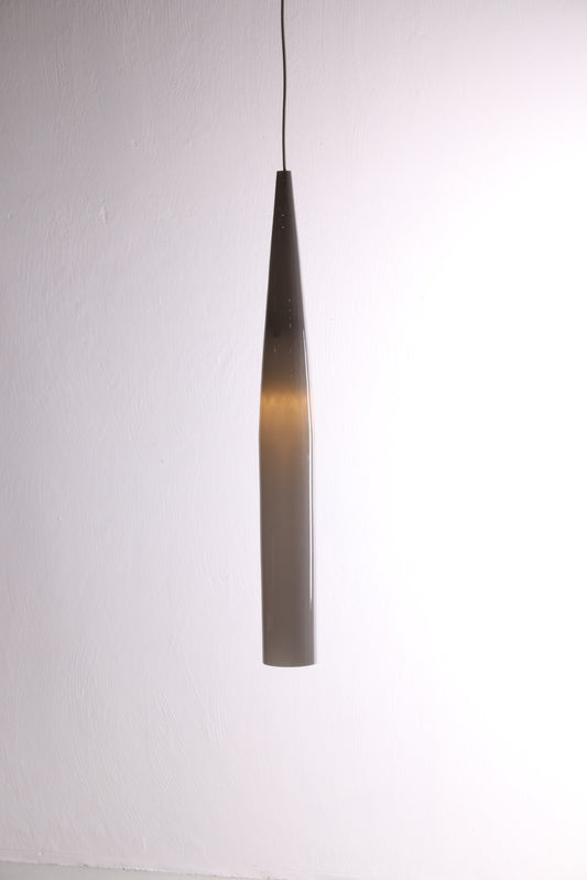 Hanglamp van Pianon Vistosi paraplulamp 1960 voorkant